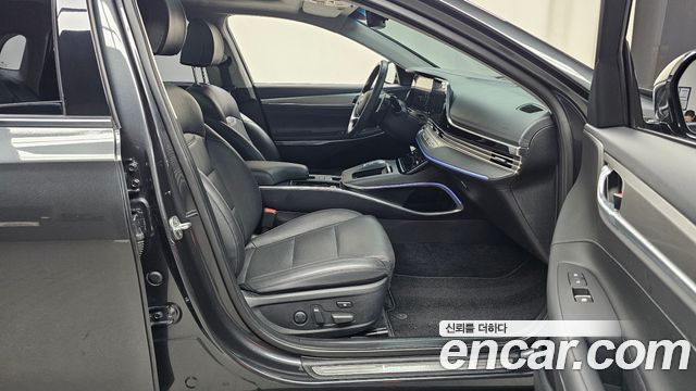 Hyundai Grandeur (IG) 3.3 Exclusice 2022 — фото 32