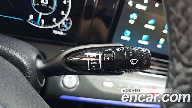 Hyundai Grandeur (IG) 3.3 Exclusice 2022 — фото 33