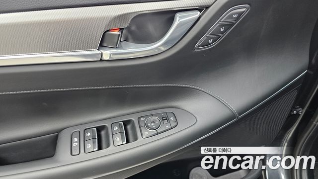 Hyundai Grandeur (IG) 3.3 Exclusice 2022 — фото 34