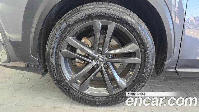 Lexus NX350h (II) Premium 2023 — фото 5