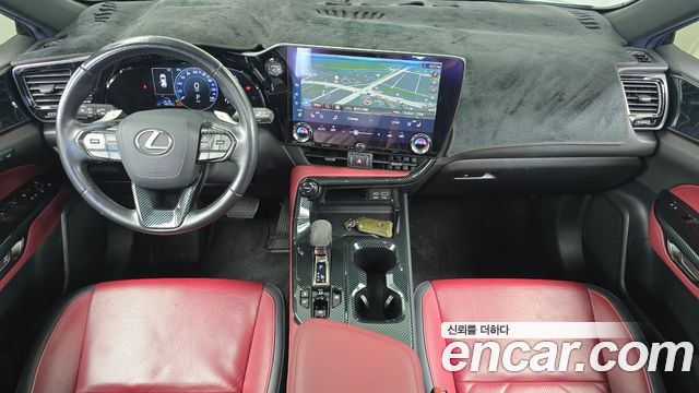 Lexus NX350h (II) Premium 2023 — фото 7