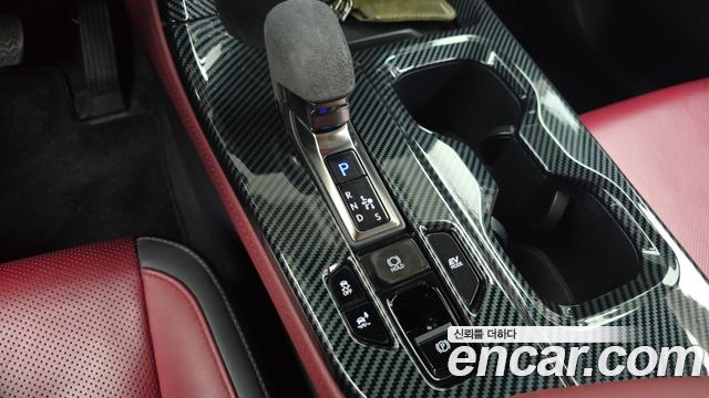 Lexus NX350h (II) Premium 2023 — фото 9