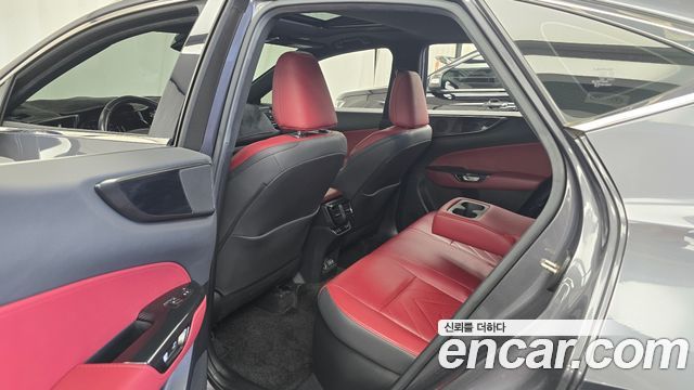 Lexus NX350h (II) Premium 2023 — фото 11
