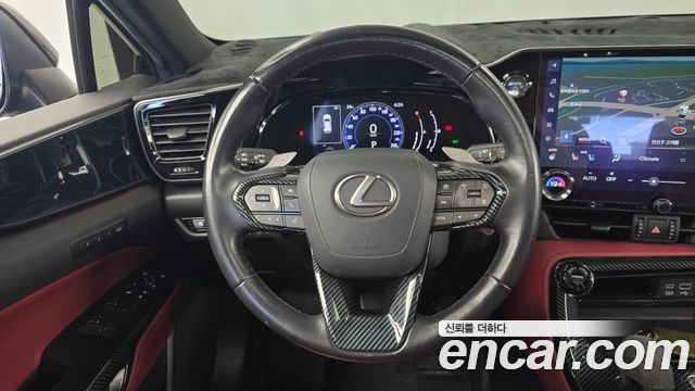 Lexus NX350h (II) Premium 2023 — фото 16