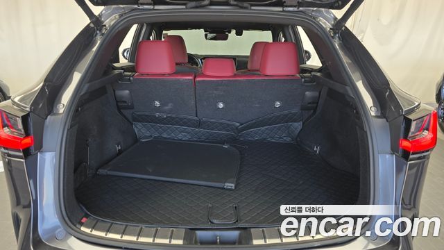 Lexus NX350h (II) Premium 2023 — фото 20
