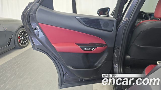 Lexus NX350h (II) Premium 2023 — фото 25