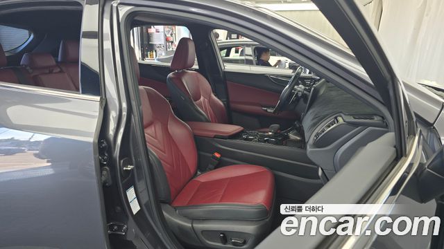 Lexus NX350h (II) Premium 2023 — фото 26
