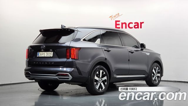 Kia Sorento (IV) Diesel 2.2 2WD Prestige 2021 — фото 2