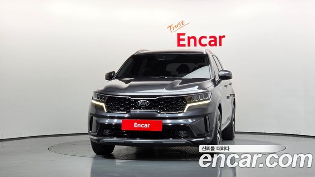 Kia Sorento (IV) Diesel 2.2 2WD Prestige 2021 — фото 3