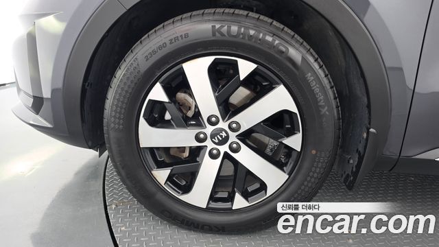 Kia Sorento (IV) Diesel 2.2 2WD Prestige 2021 — фото 5