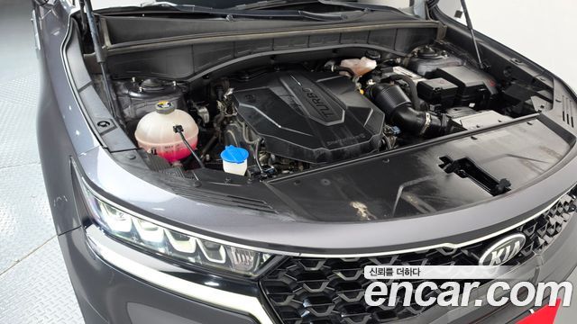 Kia Sorento (IV) Diesel 2.2 2WD Prestige 2021 — фото 6