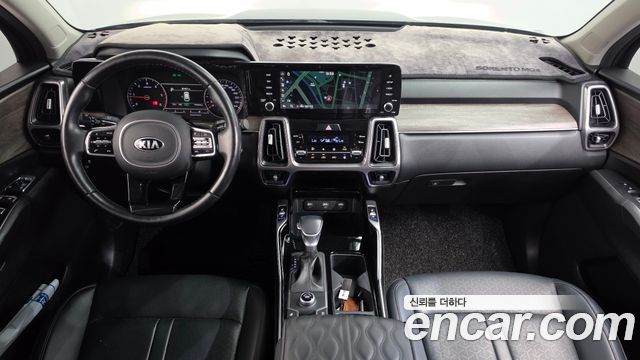 Kia Sorento (IV) Diesel 2.2 2WD Prestige 2021 — фото 7