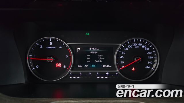 Kia Sorento (IV) Diesel 2.2 2WD Prestige 2021 — фото 8