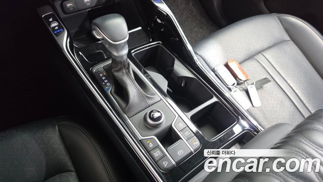 Kia Sorento (IV) Diesel 2.2 2WD Prestige 2021 — фото 9