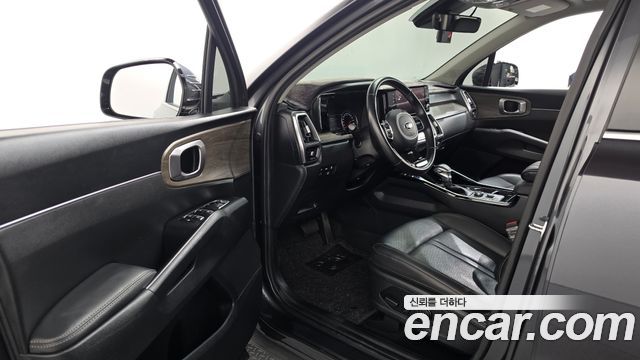 Kia Sorento (IV) Diesel 2.2 2WD Prestige 2021 — фото 10
