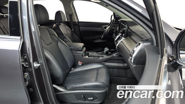 Kia Sorento (IV) Diesel 2.2 2WD Prestige 2021 — фото 15