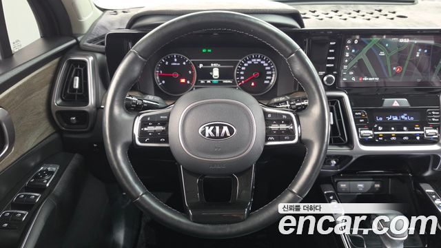 Kia Sorento (IV) Diesel 2.2 2WD Prestige 2021 — фото 17