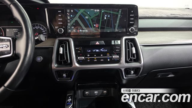 Kia Sorento (IV) Diesel 2.2 2WD Prestige 2021 — фото 18
