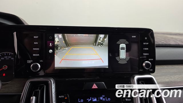 Kia Sorento (IV) Diesel 2.2 2WD Prestige 2021 — фото 19