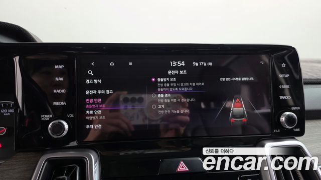 Kia Sorento (IV) Diesel 2.2 2WD Prestige 2021 — фото 20