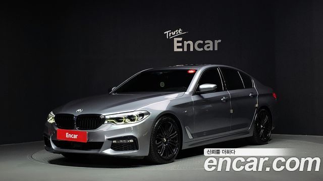 BMW 5 Series (G30) 530i M Sport Package Plus