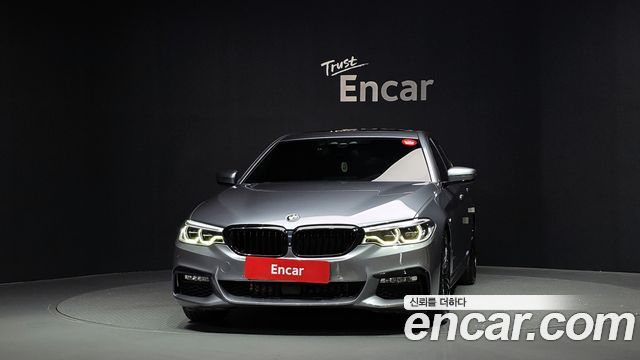BMW 5 Series (G30) 530i M Sport Package Plus 2018 — фото 3