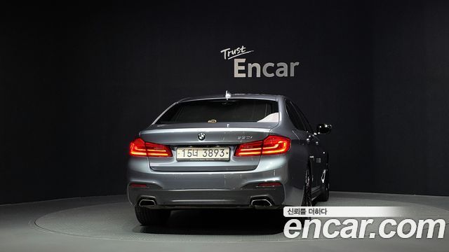 BMW 5 Series (G30) 530i M Sport Package Plus 2018 — фото 4