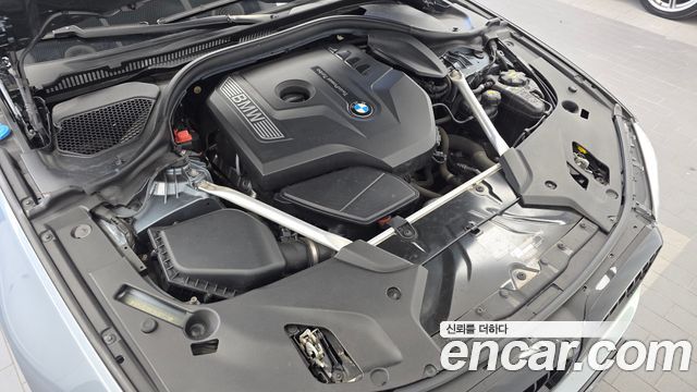 BMW 5 Series (G30) 530i M Sport Package Plus 2018 — фото 6