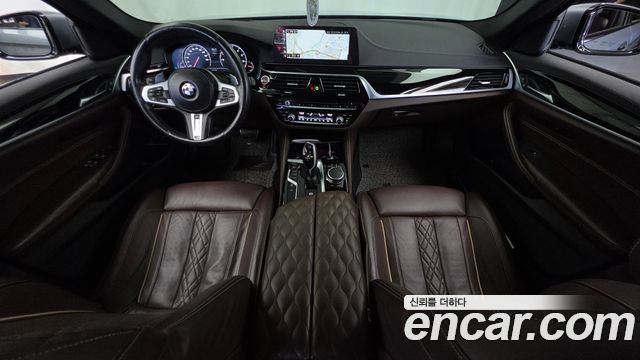 BMW 5 Series (G30) 530i M Sport Package Plus 2018 — фото 7