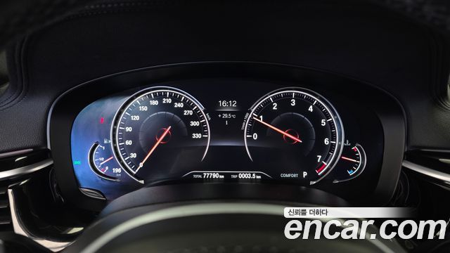 BMW 5 Series (G30) 530i M Sport Package Plus 2018 — фото 8