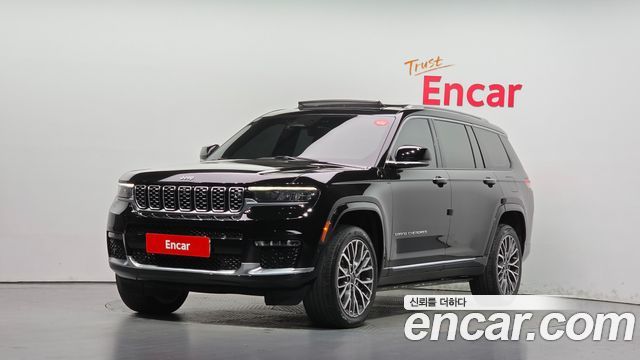 Jeep Grand Cherokee (WL) L 3.6 Summit Reserve