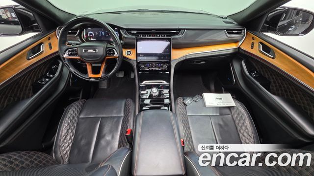 Jeep Grand Cherokee (WL) L 3.6 Summit Reserve 2021 — фото 7