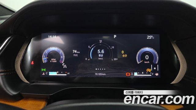 Jeep Grand Cherokee (WL) L 3.6 Summit Reserve 2021 — фото 8