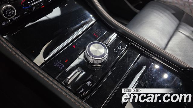 Jeep Grand Cherokee (WL) L 3.6 Summit Reserve 2021 — фото 9
