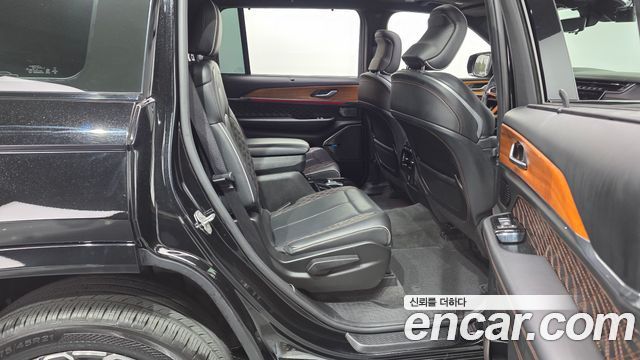 Jeep Grand Cherokee (WL) L 3.6 Summit Reserve 2021 — фото 11