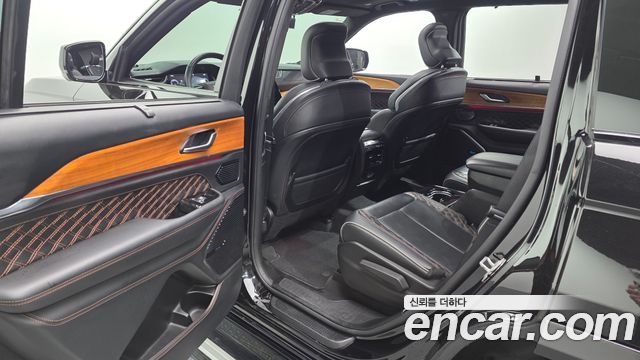 Jeep Grand Cherokee (WL) L 3.6 Summit Reserve 2021 — фото 12