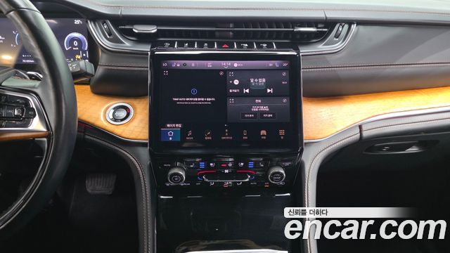 Jeep Grand Cherokee (WL) L 3.6 Summit Reserve 2021 — фото 13