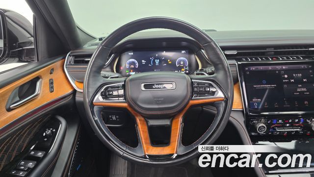 Jeep Grand Cherokee (WL) L 3.6 Summit Reserve 2021 — фото 14