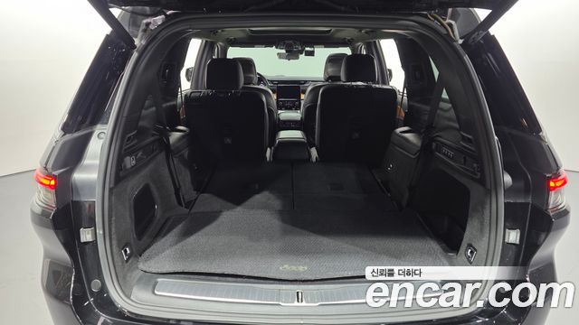 Jeep Grand Cherokee (WL) L 3.6 Summit Reserve 2021 — фото 18