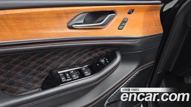 Jeep Grand Cherokee (WL) L 3.6 Summit Reserve 2021 — фото 19