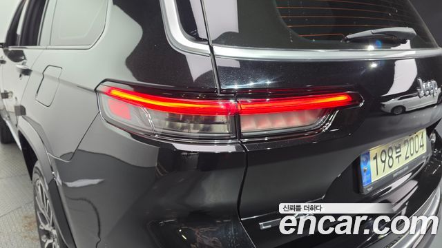 Jeep Grand Cherokee (WL) L 3.6 Summit Reserve 2021 — фото 23