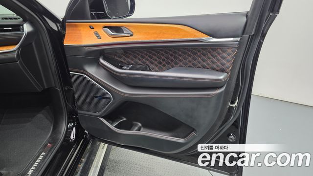 Jeep Grand Cherokee (WL) L 3.6 Summit Reserve 2021 — фото 24