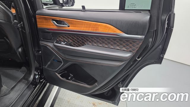 Jeep Grand Cherokee (WL) L 3.6 Summit Reserve 2021 — фото 25