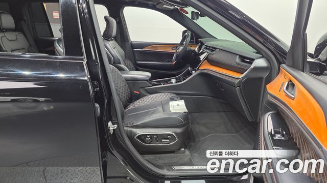 Jeep Grand Cherokee (WL) L 3.6 Summit Reserve 2021 — фото 26