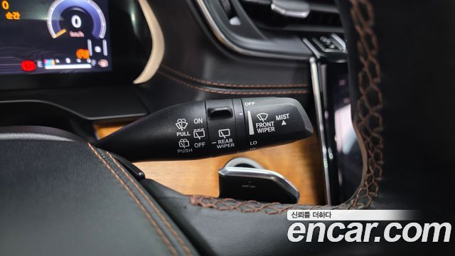 Jeep Grand Cherokee (WL) L 3.6 Summit Reserve 2021 — фото 28