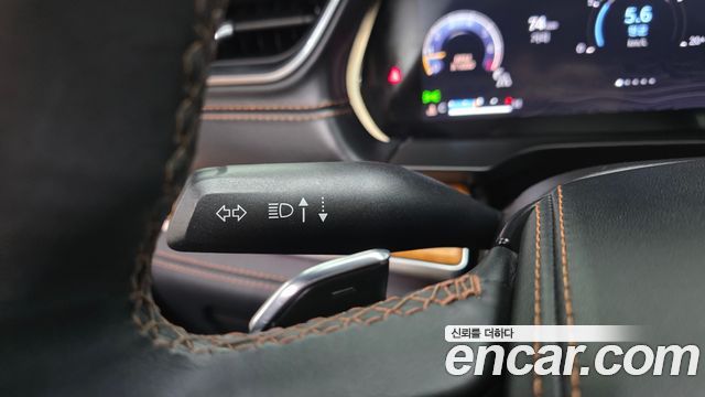 Jeep Grand Cherokee (WL) L 3.6 Summit Reserve 2021 — фото 29