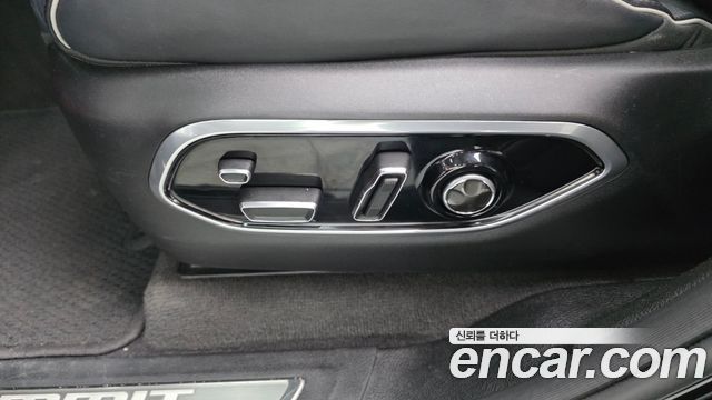 Jeep Grand Cherokee (WL) L 3.6 Summit Reserve 2021 — фото 34