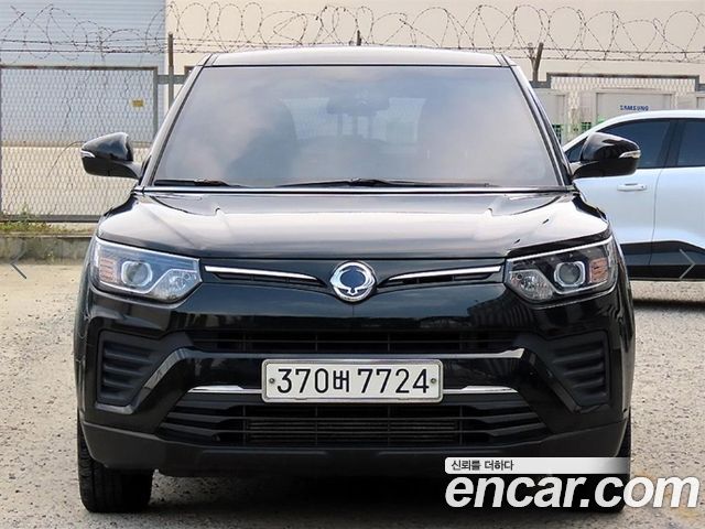 KG Mobility (SsangYong) Very New Tivoli Gasoline 1.5 2WD V1 2020 — фото 2