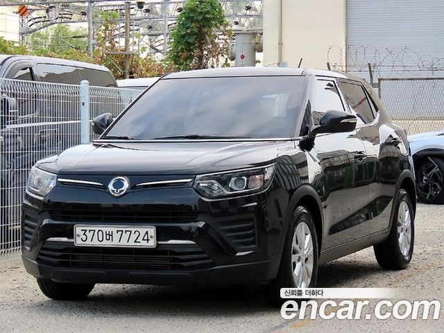 KG Mobility (SsangYong) Very New Tivoli Gasoline 1.5 2WD V1 2020 — фото 3