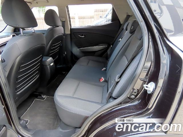 KG Mobility (SsangYong) Very New Tivoli Gasoline 1.5 2WD V1 2020 — фото 7